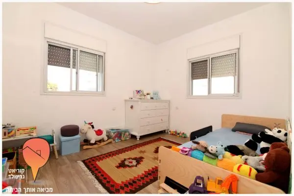 דירה 4 חדרים ברחוב אשכול, הוד השרון – תמונה 2