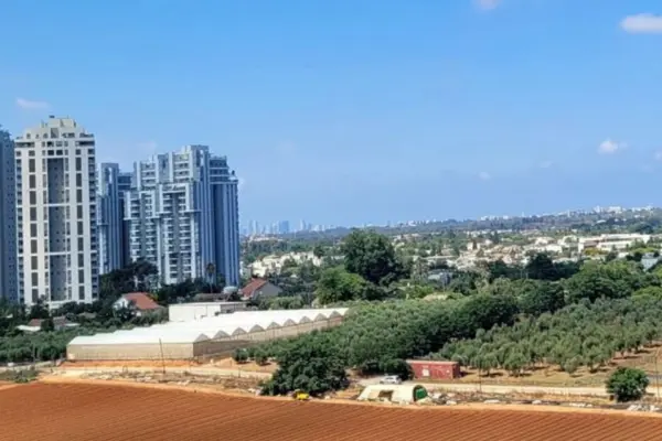 דירה 5 חדרים בהוד השרון – תמונה 3
