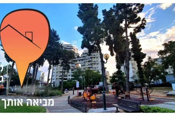 דירה 3.5 חדרים בהוד השרון – תמונה 2