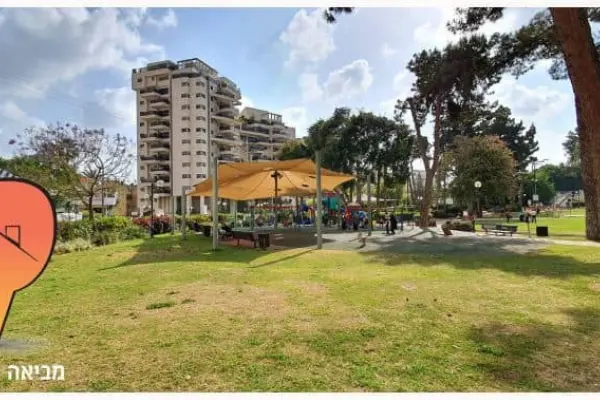 דירה 4 חדרים בהוד השרון – תמונה 2