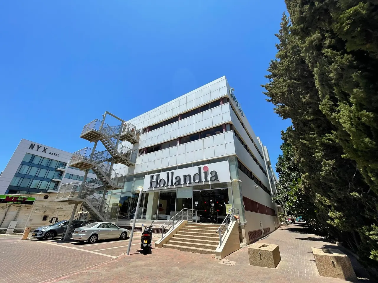 משרד בהרצליה