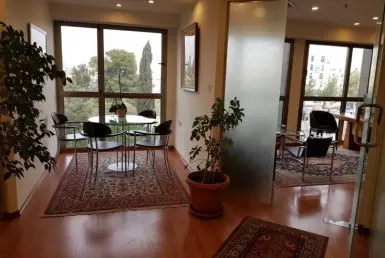 משרד בירושלים