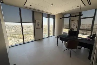 משרד בירושלים