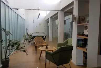 משרד בירושלים