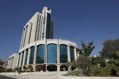 משרד בירושלים