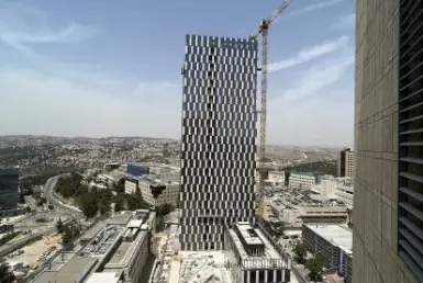 משרד בירושלים