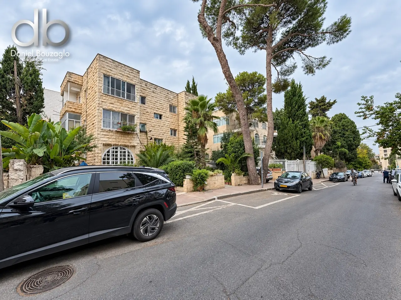 דירה · 2 חדרים בירושלים