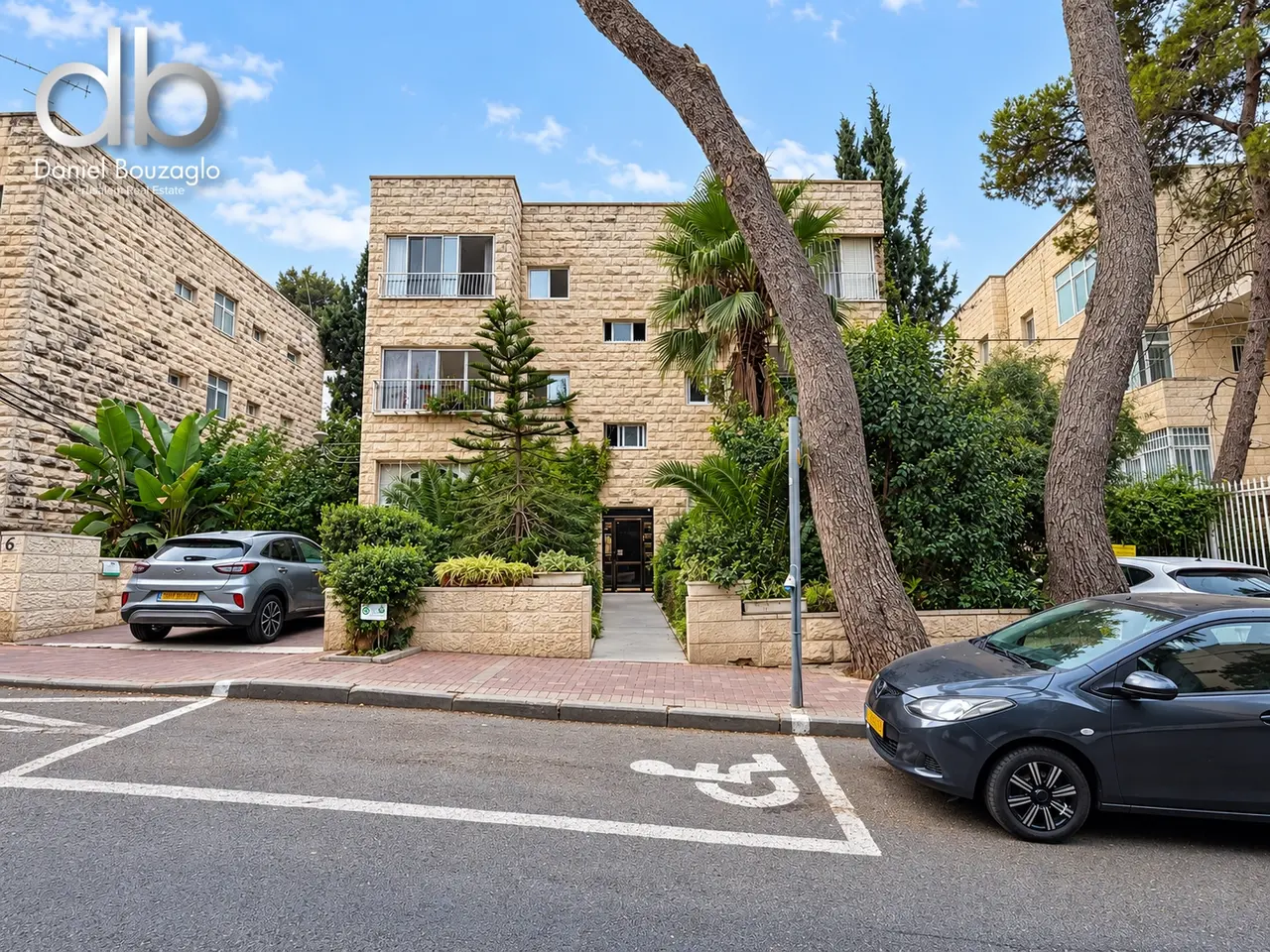 דירה · 2 חדרים בירושלים