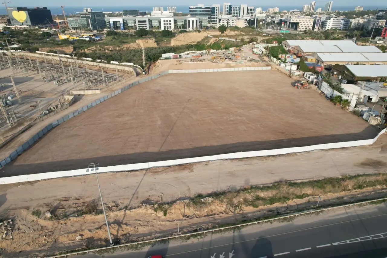 משרד בהרצליה
